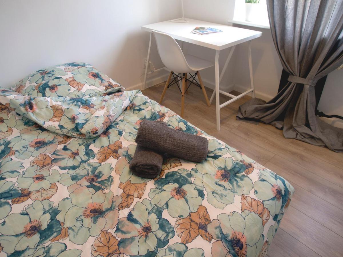Scandinavian Style 3 Bedrooms, Great Location กดัญสก์ ภายนอก รูปภาพ